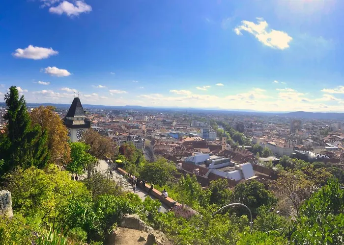 Komfortables Appartement/garconniere In Fuer Urlaub Und Geschaeftsreisen * גראץ