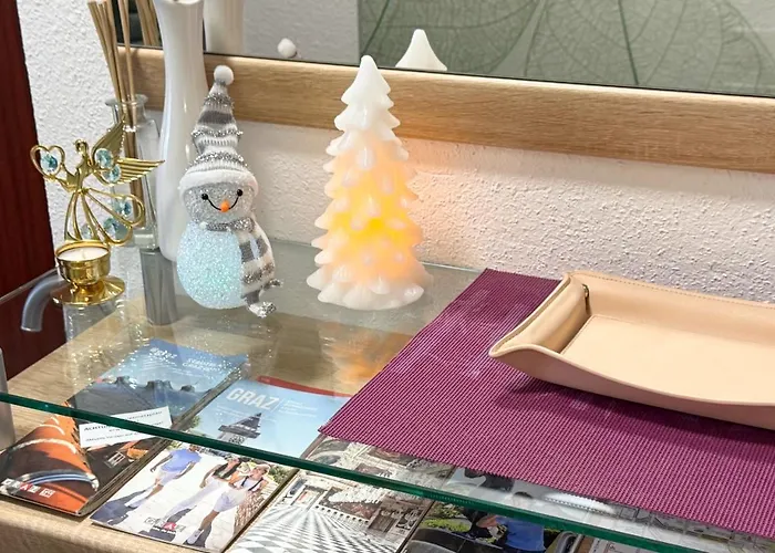 Komfortables Appartement/garconniere In Fuer Urlaub Und Geschaeftsreisen * גראץ