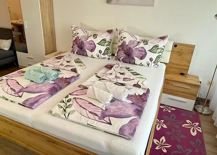 דירה Komfortables Appartement/garconniere In Fuer Urlaub Und Geschaeftsreisen *