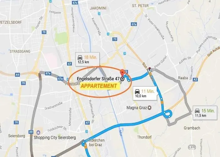 Komfortables Appartement/garconniere In Fuer Urlaub Und Geschaeftsreisen דירה *