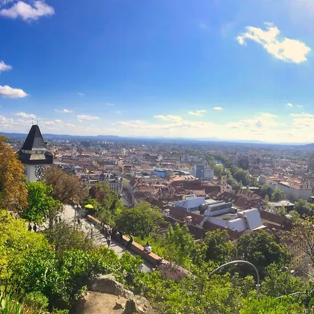 Komfortables Appartement/garconniere In Fuer Urlaub Und Geschaeftsreisen * Graz