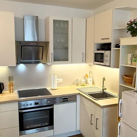 Komfortables Appartement/garconniere In Fuer Urlaub Und Geschaeftsreisen *