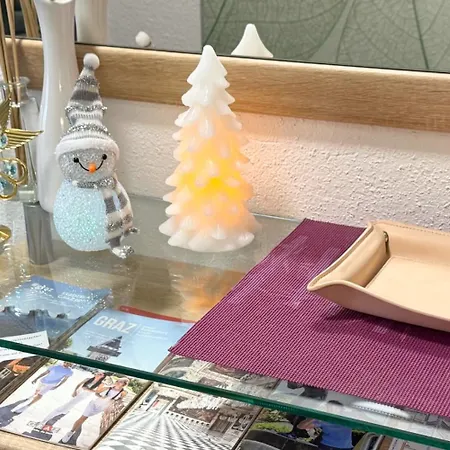 Komfortables Appartement/garconniere In Fuer Urlaub Und Geschaeftsreisen * Graz