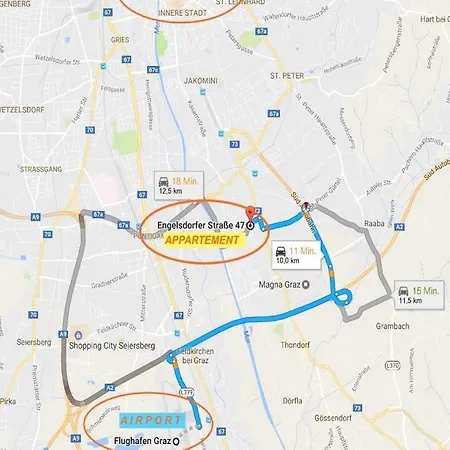 Komfortables Appartement/garconniere In Fuer Urlaub Und Geschaeftsreisen Apartamento *