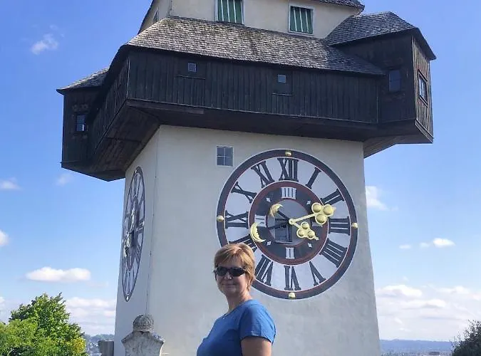 Апартаменти Komfortables Appartement/garconniere In Fuer Urlaub Und Geschaeftsreisen