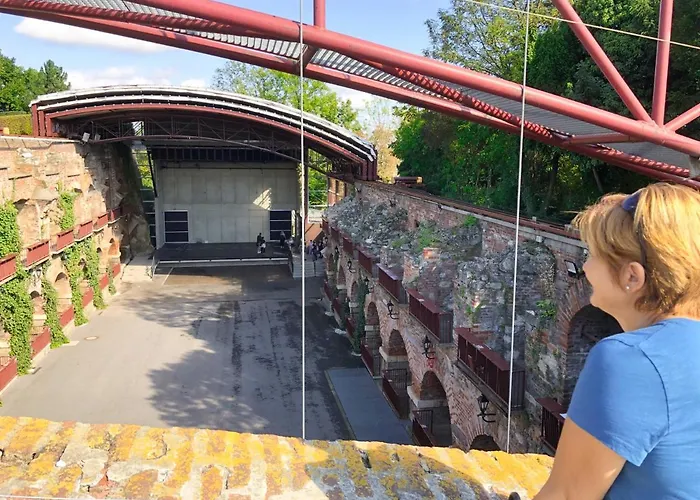 Апартаменти Komfortables Appartement/garconniere In Fuer Urlaub Und Geschaeftsreisen *