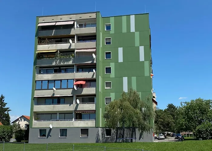 Apartmán Komfortables Appartement/garconniere In Fuer Urlaub Und Geschaeftsreisen