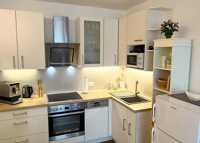 Komfortables Appartement/garconniere In Fuer Urlaub Und Geschaeftsreisen *