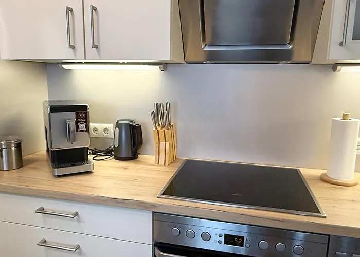 Komfortables Appartement/garconniere In Fuer Urlaub Und Geschaeftsreisen