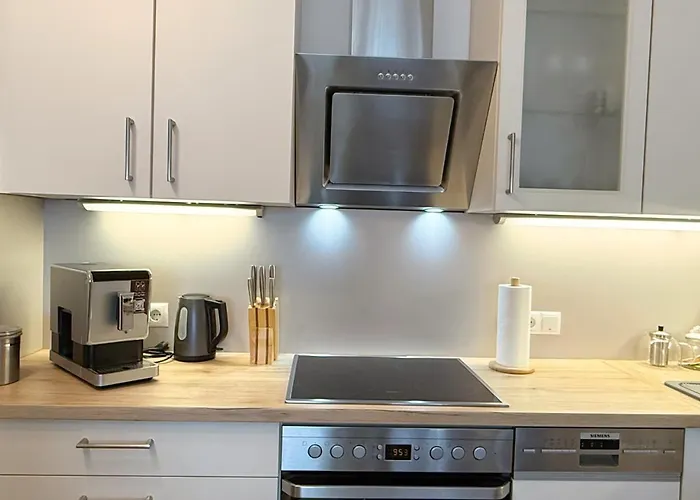 Apartmán Komfortables Appartement/garconniere In Fuer Urlaub Und Geschaeftsreisen