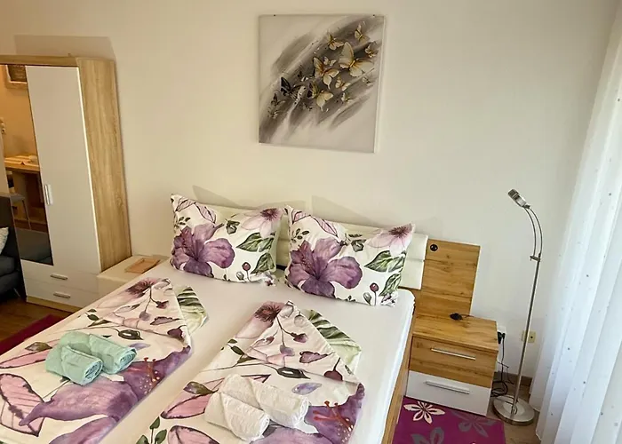 Komfortables Appartement/garconniere In Fuer Urlaub Und Geschaeftsreisen Апартаменти *