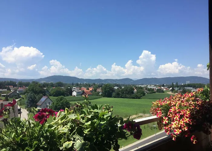 Апартаменти Komfortables Appartement/garconniere In Fuer Urlaub Und Geschaeftsreisen Грац