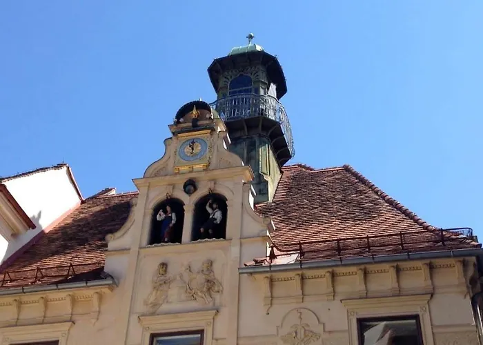 Apartmán Komfortables Appartement/garconniere In Fuer Urlaub Und Geschaeftsreisen *